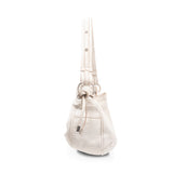 Tods White Shoulder Bag