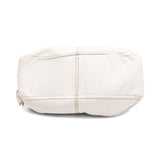 Tods White Shoulder Bag