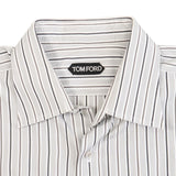 Tom Ford Button Down Shirt - Men's 43