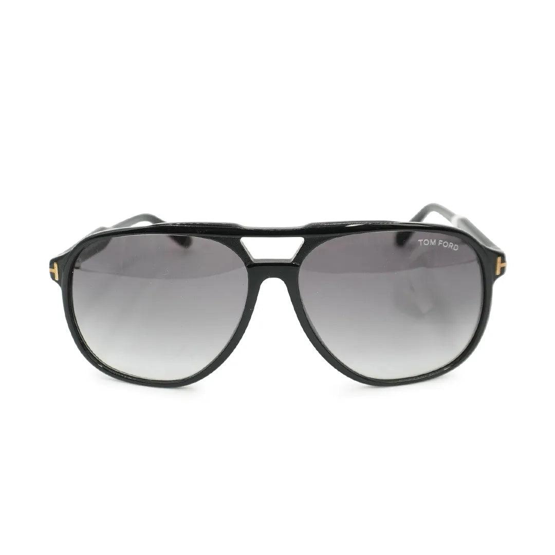Tom Ford 'Raoul' Aviator Sunglasses - Fashionably Yours