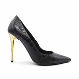 Tom Ford Crocodile Heels - Women's 38