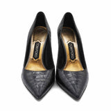 Tom Ford Crocodile Heels - Women's 38