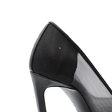 Tom Ford 'Crystal Mesh' Pumps - Women's 38