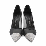 Tom Ford 'Crystal Mesh' Pumps - Women's 38