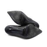 Tom Ford Logo Heels - Women's 38