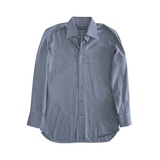 Tom Ford Check Button Down Shirt - Men's 39