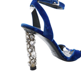 Tom Ford Crystal Heels - Women's 38