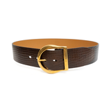 Tom Ford Thick Belt - 36