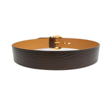 Tom Ford Thick Belt - 36