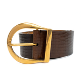 Tom Ford Thick Belt - 36