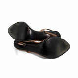 Tom Ford 'Padlock' Heels - Women's 38.5