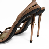 Tom Ford 'Padlock' Heels - Women's 38.5