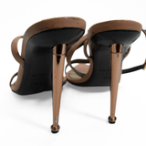 Tom Ford 'Padlock' Heels - Women's 38.5