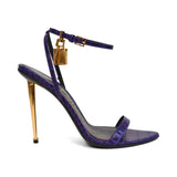 Tom Ford 'Padlock' Sandals - Women's 39.5