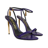 Tom Ford 'Padlock' Sandals - Women's 39.5