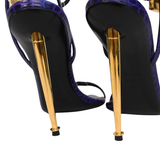 Tom Ford 'Padlock' Sandals - Women's 39.5