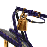 Tom Ford 'Padlock' Sandals - Women's 39.5