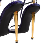 Tom Ford 'Padlock' Sandals - Women's 39.5