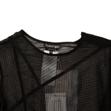 Tom Ford Sheer Top - Women's 40