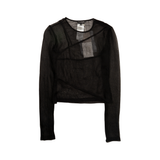 Tom Ford Sheer Top - Women's 40