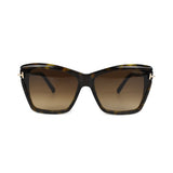 Tom Ford 'Leah' Sunglasses