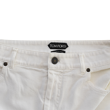 Tom Ford Denim Pencil Skirt - Women's 36