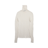 Tom Ford Ribbed Turtleneck - Women's S