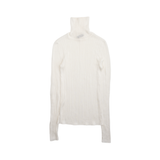 Tom Ford Ribbed Turtleneck - Women's S