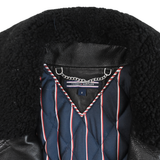 Tommy Hilfiger Leather Jacket - Women's 8