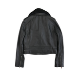 Tommy Hilfiger Leather Jacket - Women's 8