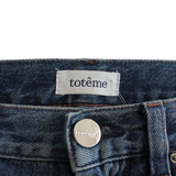 Toteme Straight Leg Jeans - Women's 26