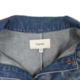 Triarchy Denim Shacket - Women's S