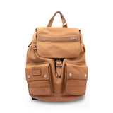 Tumi x Ducati Leather Backpack