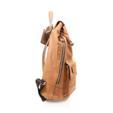 Tumi x Ducati Leather Backpack