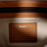 Tumi x Ducati Leather Backpack