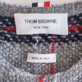 Thom Browne Tweed Dress - Women's 48