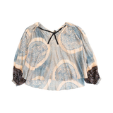Ulla Johnson Tie-Neck Blouse - Women's 2