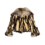 Mink Fur Jacket - Women's 42