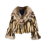 Mink Fur Jacket - Women's 42