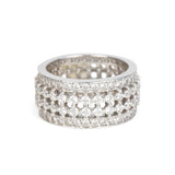 Diamond Ring Band