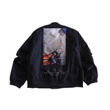 Undercover 'The Psychic Force Generates' Bomber Jacket - Men's 2