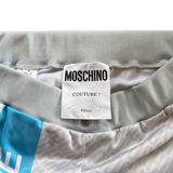 Moschino Monogram Track Pants - Men's XS