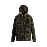Kith 'Ginza' Reversible Camo Jacket - Men's XL