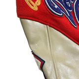 Style Eyes 'Douglas Eagles Champions' Varsity Jacket - Men's 38