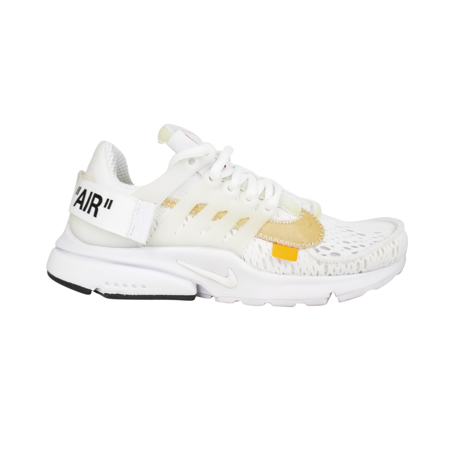 Nike x Off-White 'Presto' Sneakers - Men's 6 – Fashionably Yours