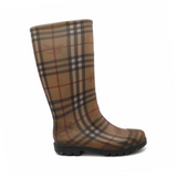Burberry Novacheck Rain Boots - Women's 40