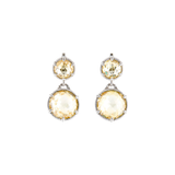 Judith Ripka 'Eclipse' Drop Earrings
