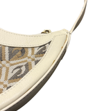 Marine Serre 'Eclips' Mini Shoulder Bag