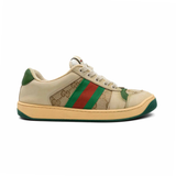 Gucci 'Screener' Sneakers - Women's 37.5