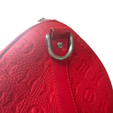 Louis Vuitton 'Keepall Bandouliere 50' Duffle Bag